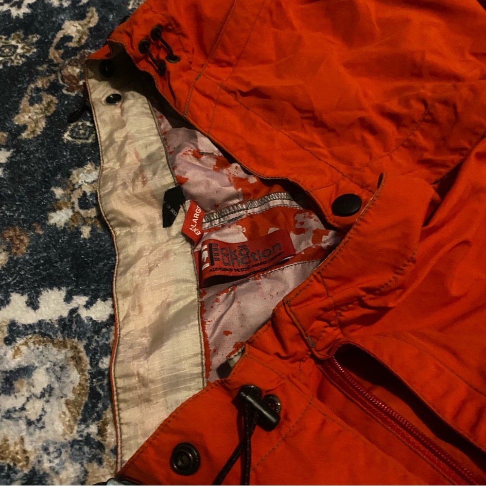 Vintage Ecko Function Baggy Parachute Shorts - image 2